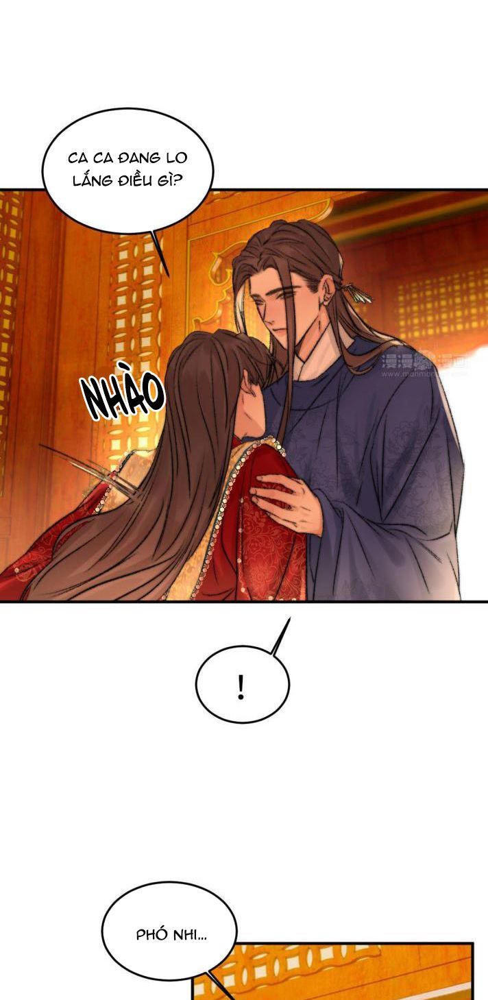 Ô Y Hạng Chi Tù Ái Chapter 23 - 14