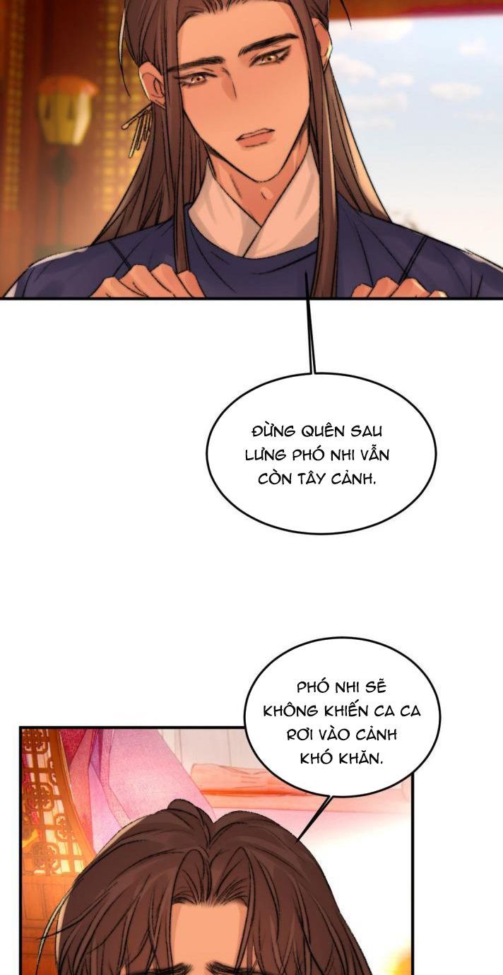 Ô Y Hạng Chi Tù Ái Chapter 23 - 16