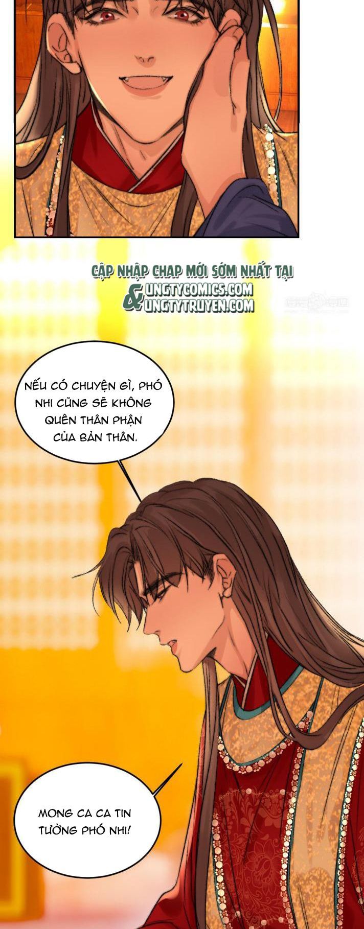 Ô Y Hạng Chi Tù Ái Chapter 23 - 17