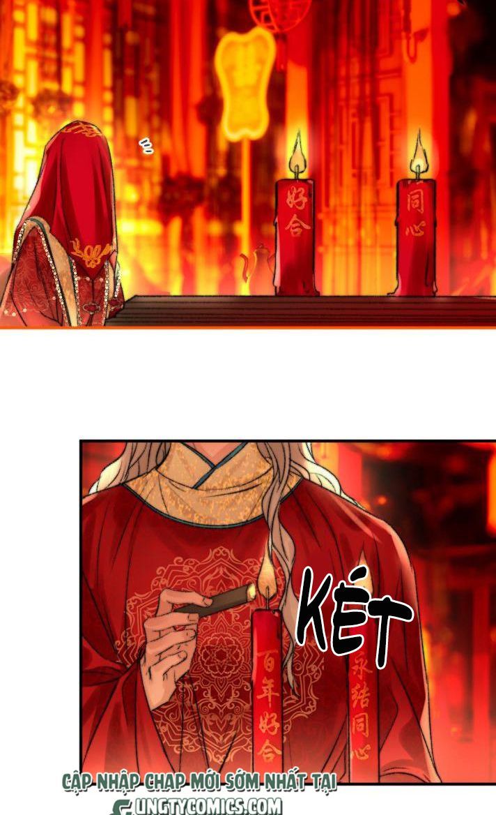 Ô Y Hạng Chi Tù Ái Chapter 23 - 38