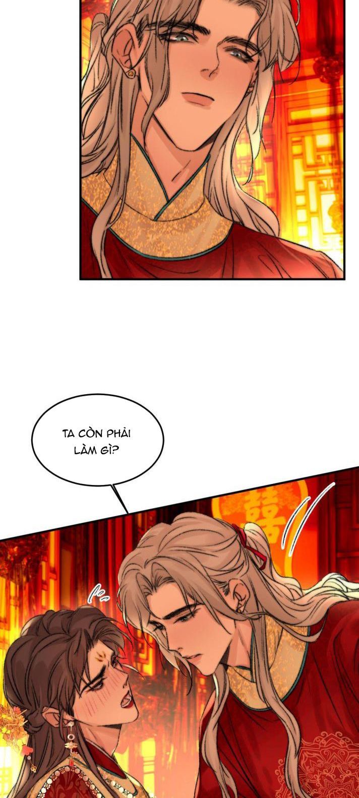 Ô Y Hạng Chi Tù Ái Chapter 23 - 44