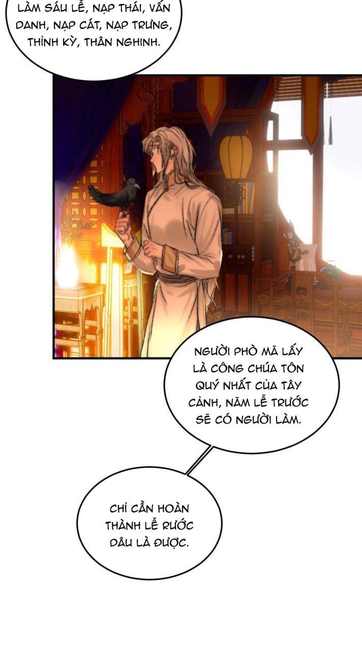 Ô Y Hạng Chi Tù Ái Chapter 23 - 9