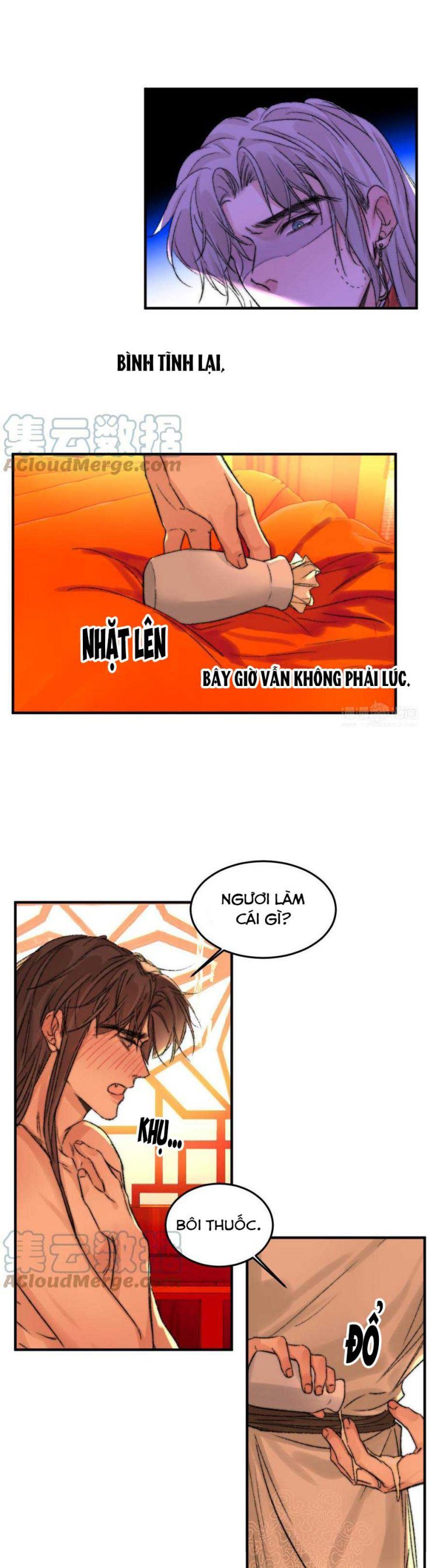 Ô Y Hạng Chi Tù Ái Chapter 26 - 13