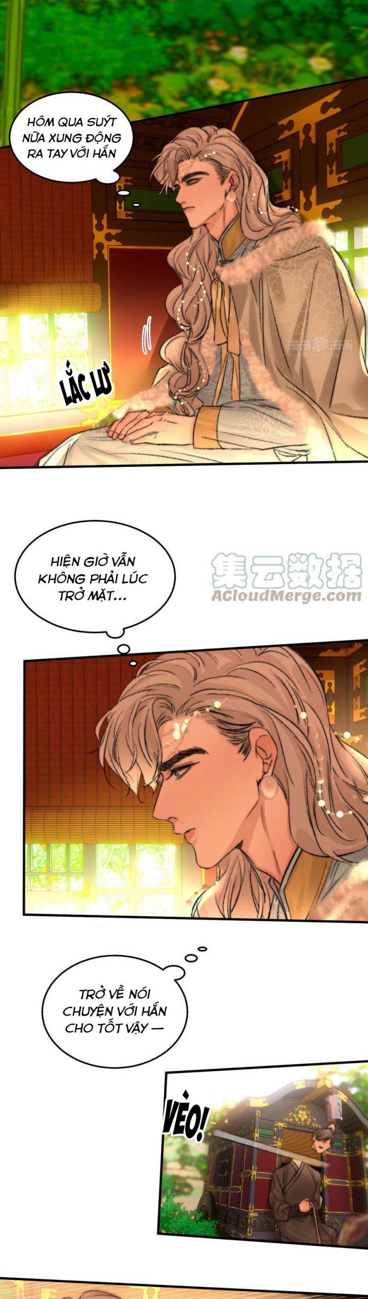 Ô Y Hạng Chi Tù Ái Chapter 27 - 15