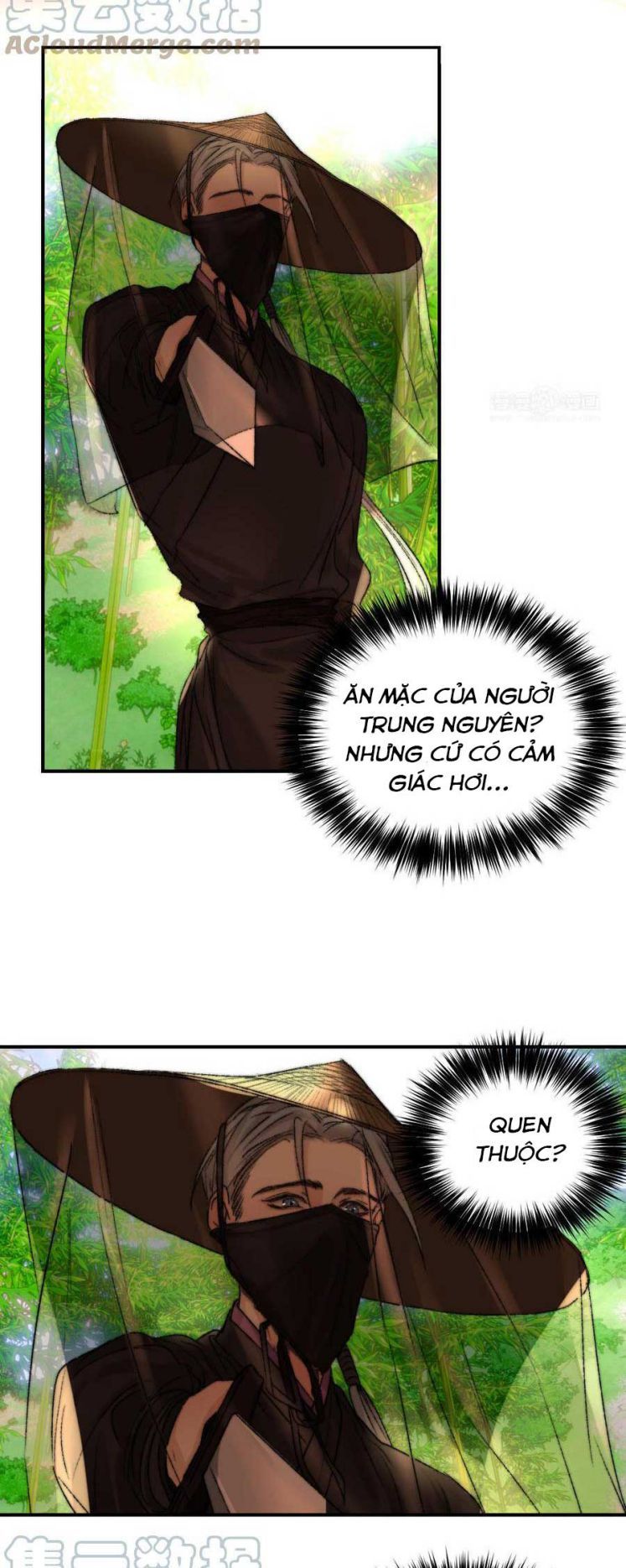 Ô Y Hạng Chi Tù Ái Chapter 27 - 17