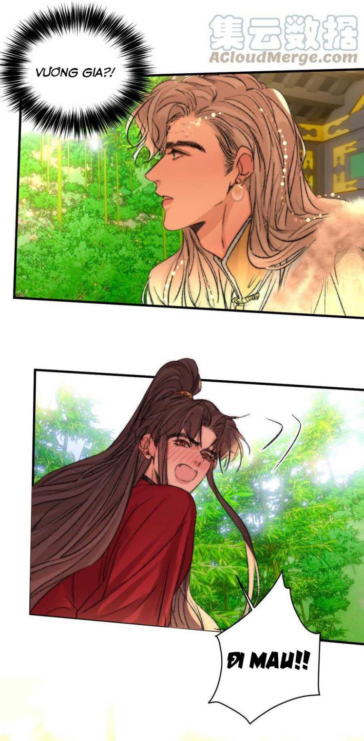 Ô Y Hạng Chi Tù Ái Chapter 27 - 21