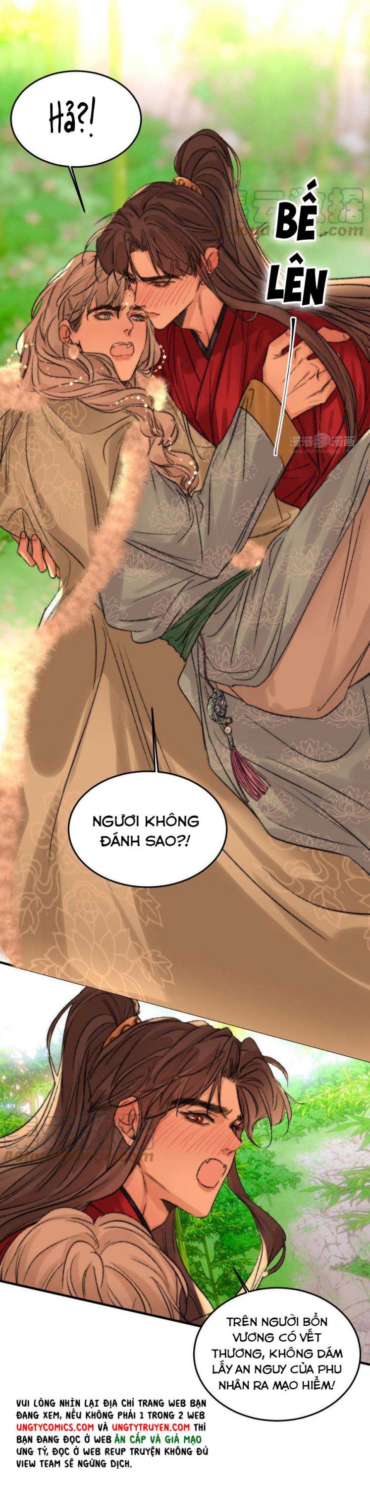 Ô Y Hạng Chi Tù Ái Chapter 27 - 22