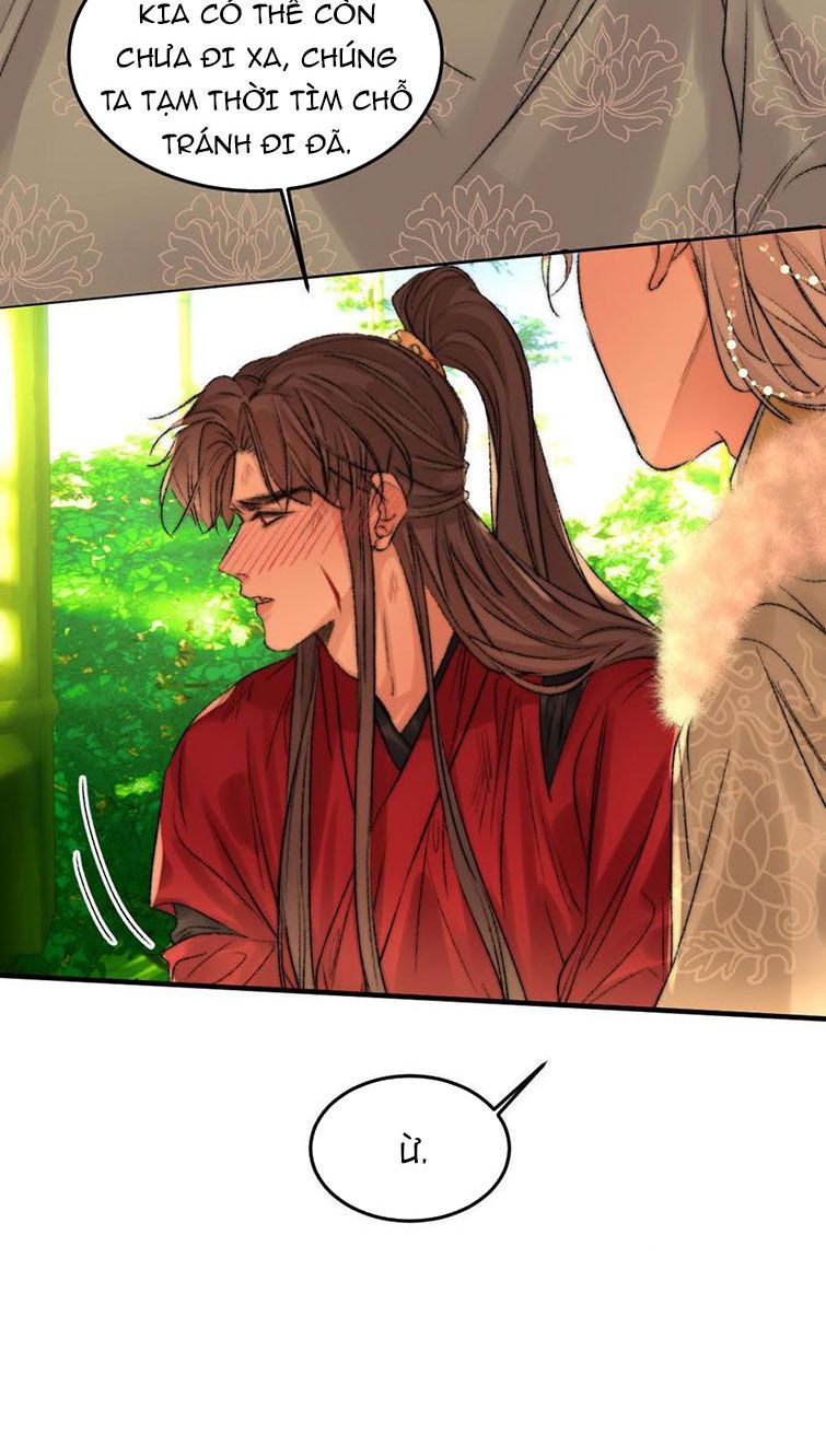 Ô Y Hạng Chi Tù Ái Chapter 28 - 7
