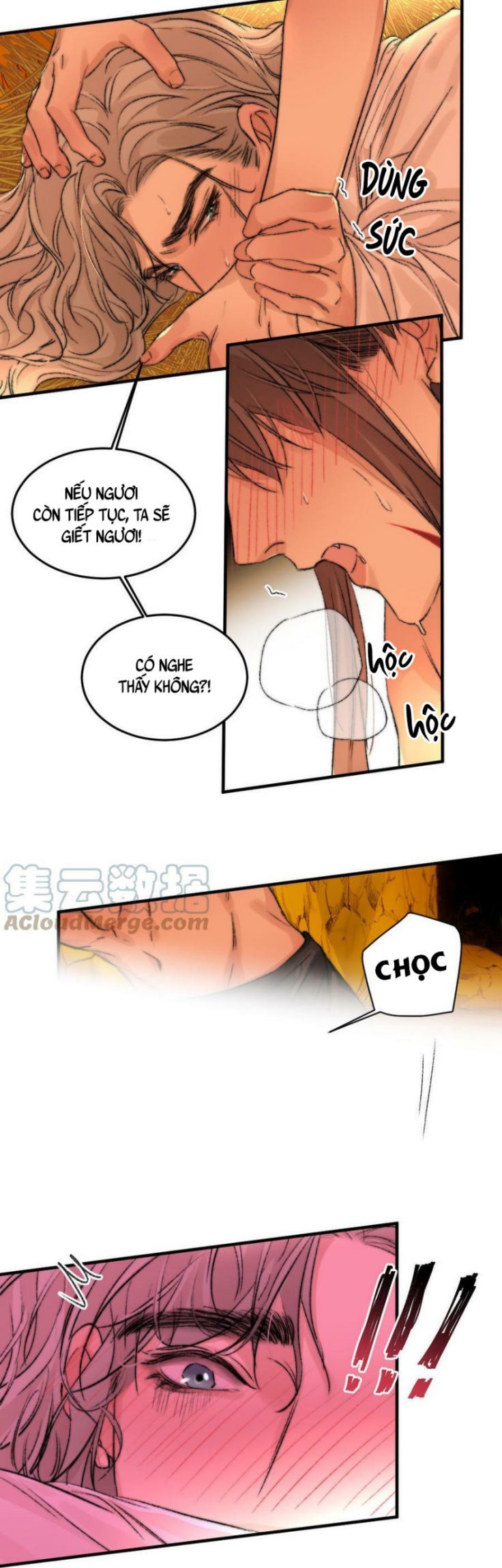 Ô Y Hạng Chi Tù Ái Chapter 30 - 30