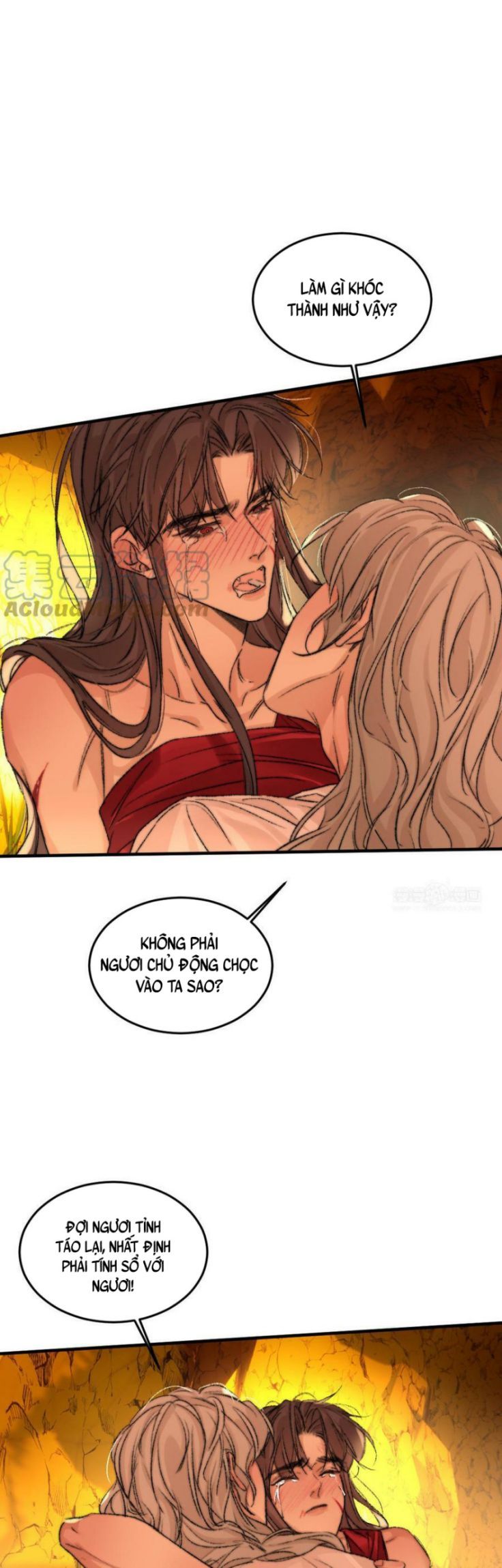 Ô Y Hạng Chi Tù Ái Chapter 30 - 49