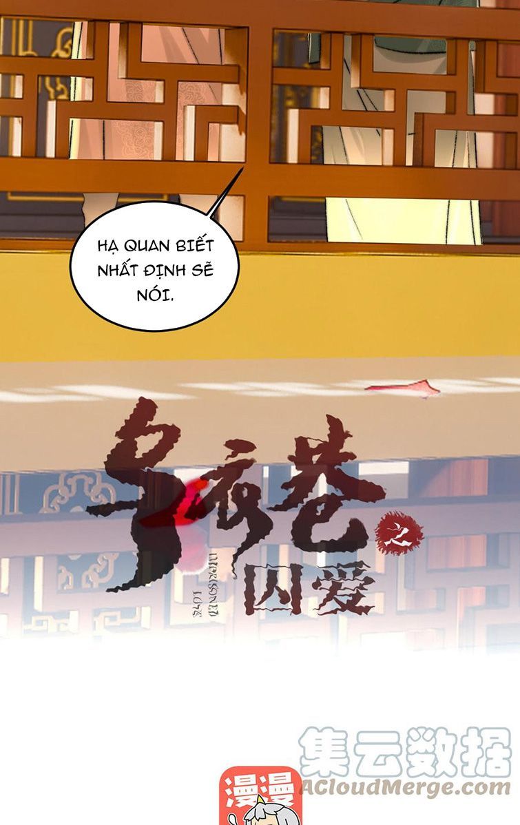 Ô Y Hạng Chi Tù Ái Chapter 33 - 3
