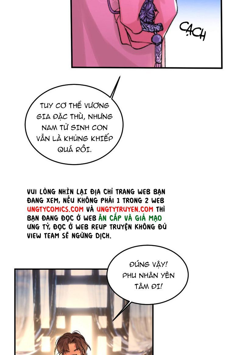 Ô Y Hạng Chi Tù Ái Chapter 33 - 31