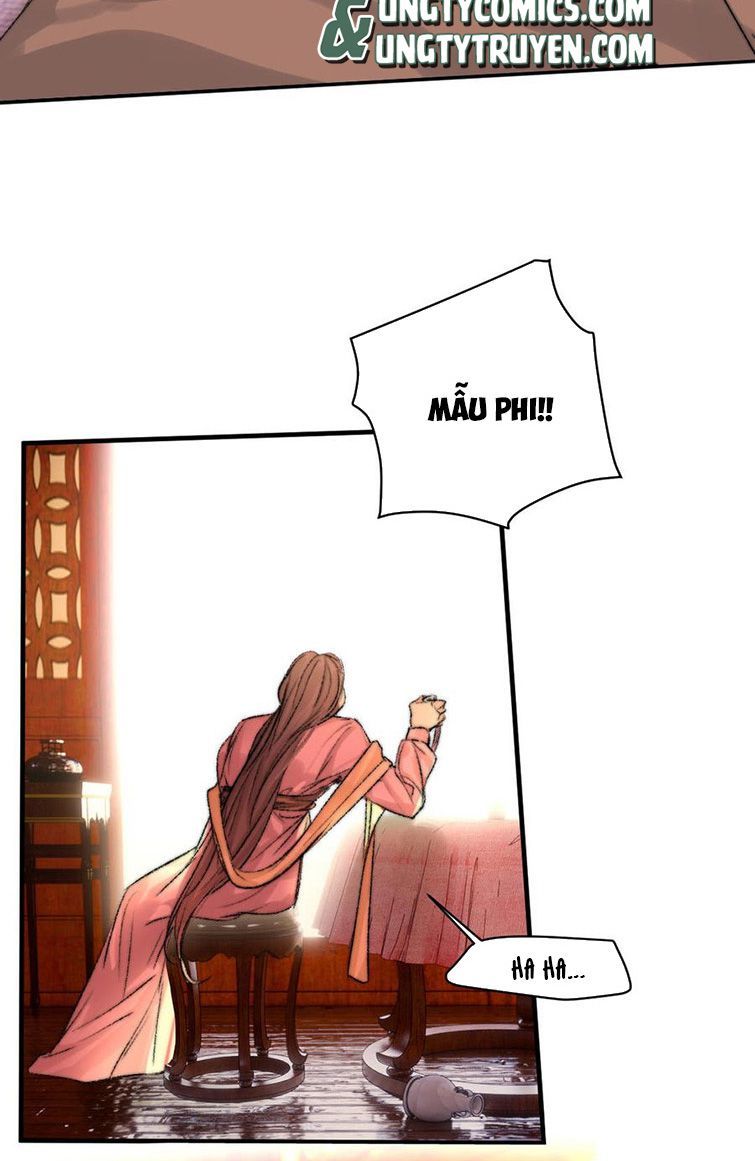 Ô Y Hạng Chi Tù Ái Chapter 33 - 39