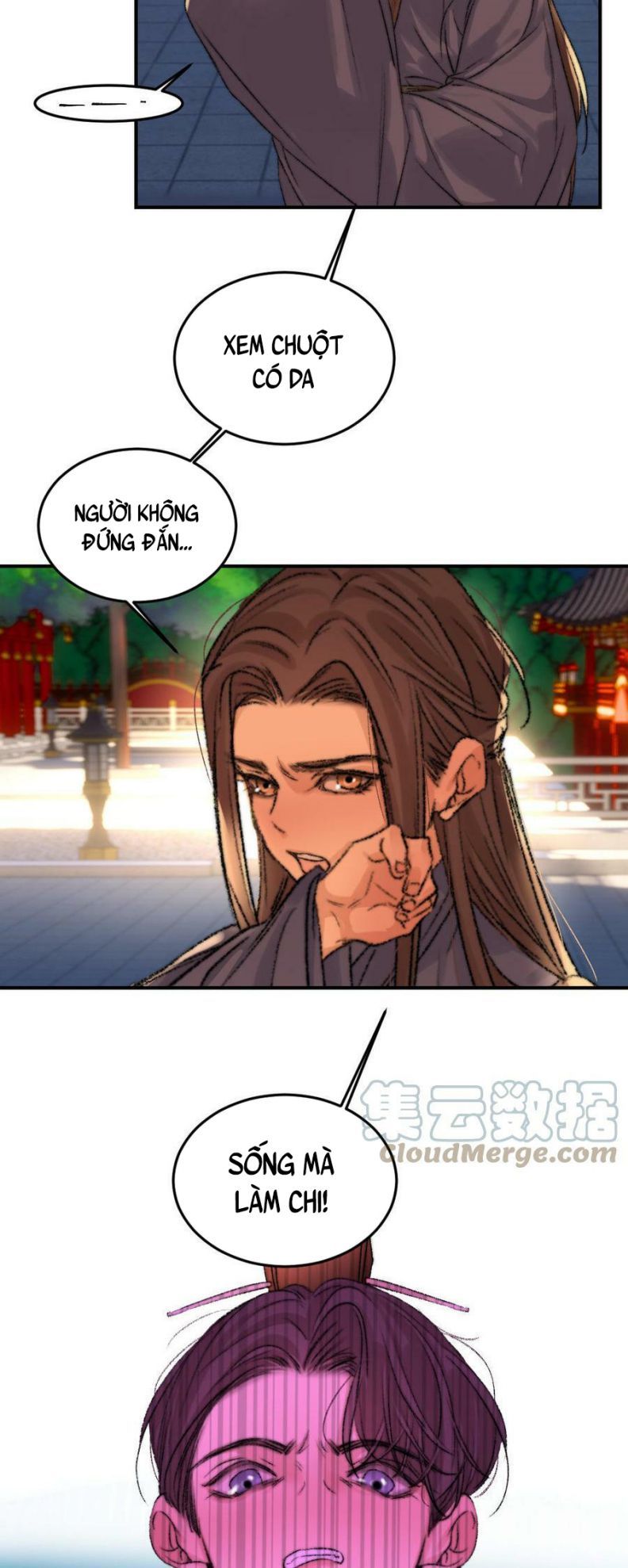 Ô Y Hạng Chi Tù Ái Chapter 35 - 25