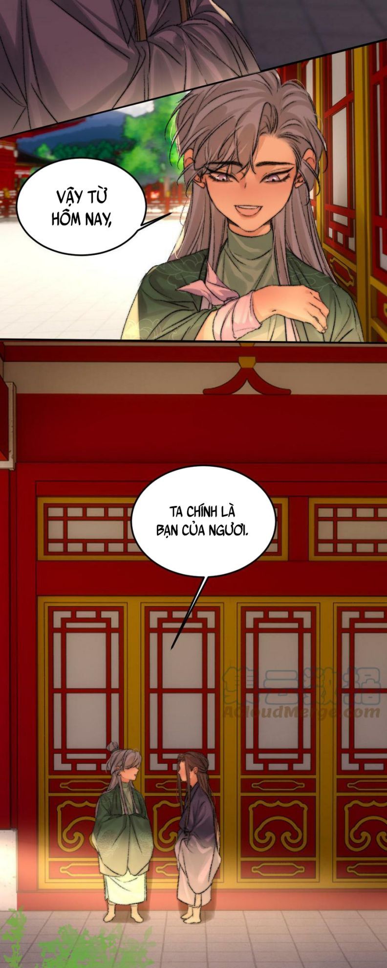 Ô Y Hạng Chi Tù Ái Chapter 36 - 13