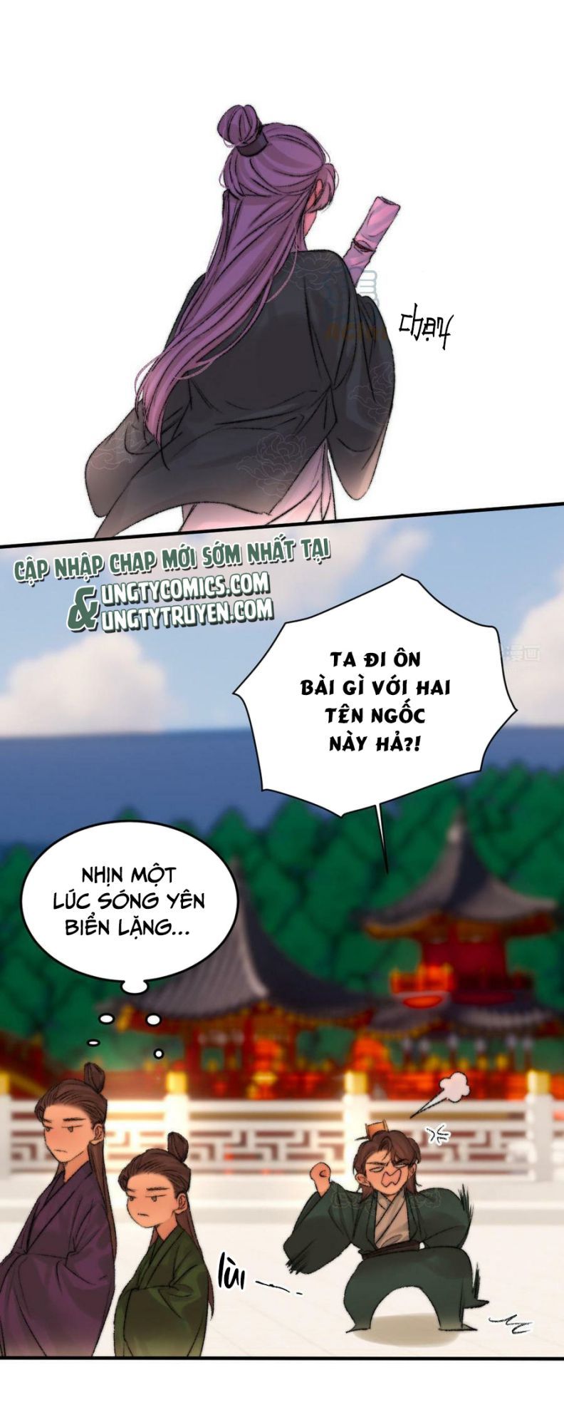 Ô Y Hạng Chi Tù Ái Chapter 36 - 26