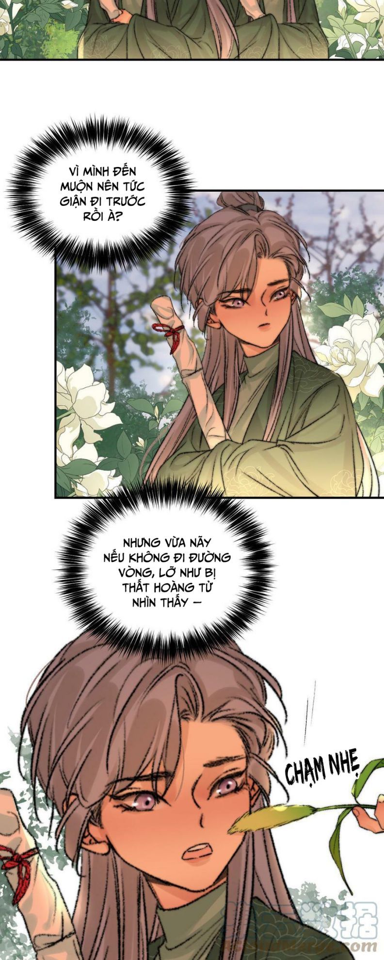 Ô Y Hạng Chi Tù Ái Chapter 36 - 34