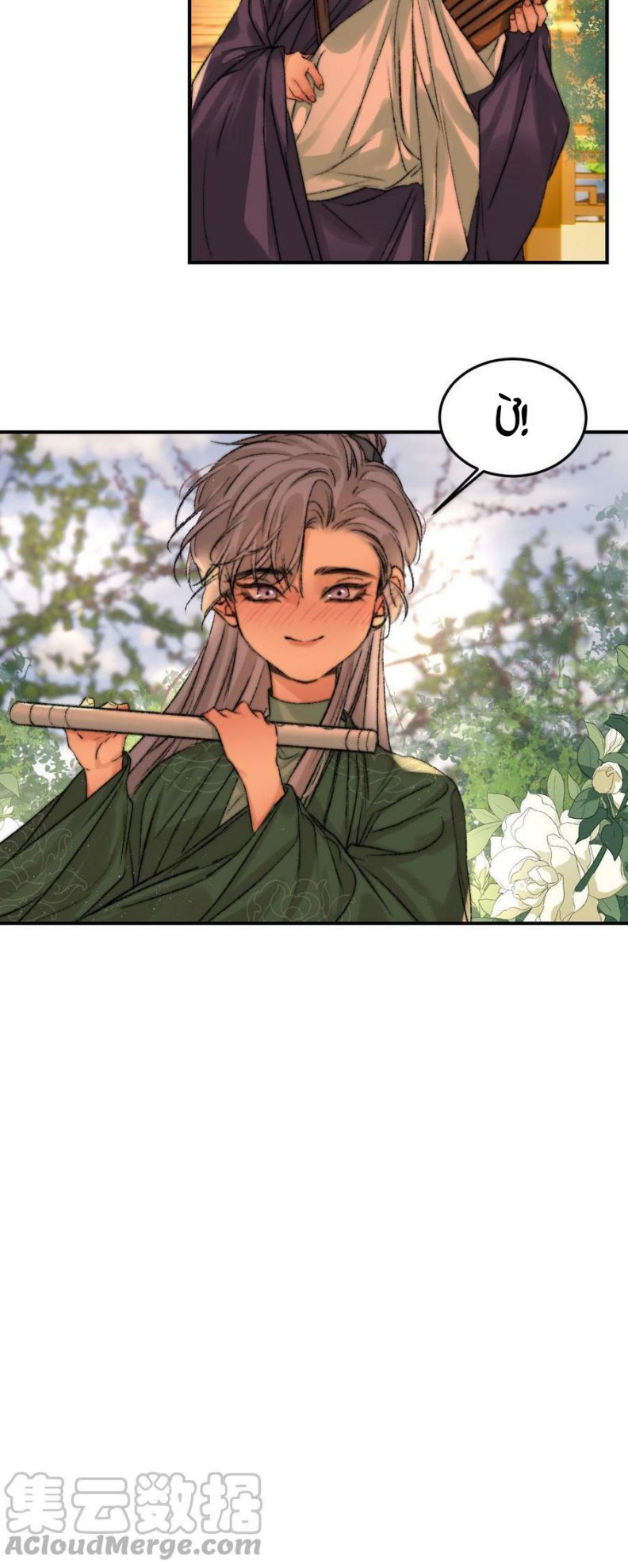 Ô Y Hạng Chi Tù Ái Chapter 36 - 37