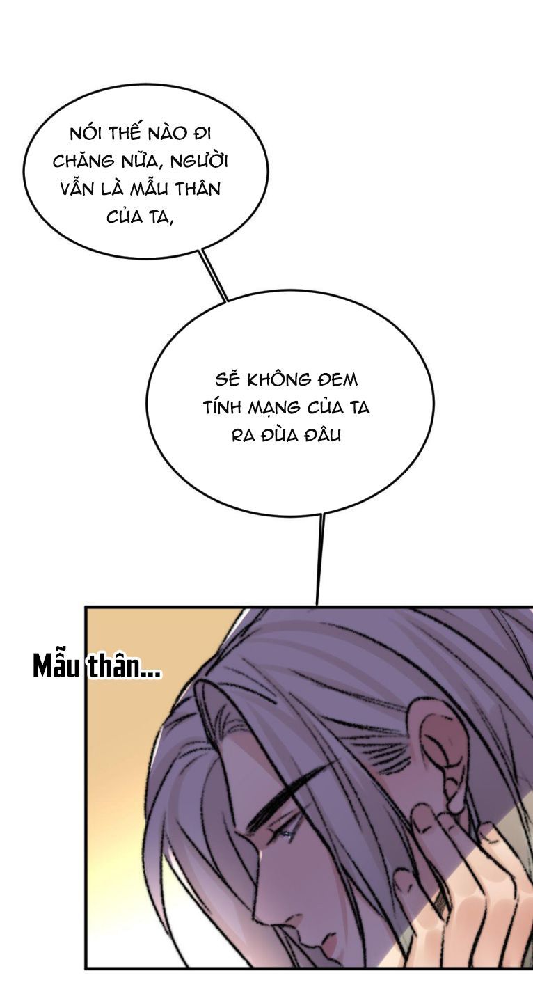 Ô Y Hạng Chi Tù Ái Chapter 4 - 19