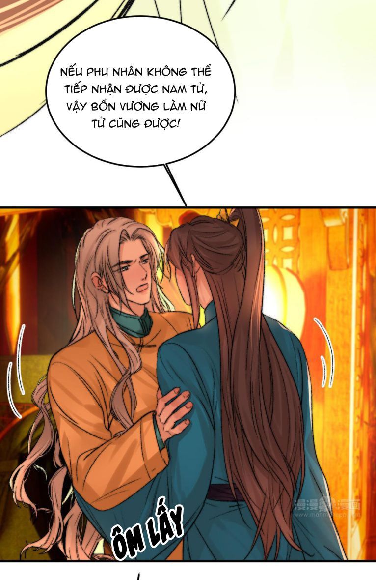 Ô Y Hạng Chi Tù Ái Chapter 4 - 40