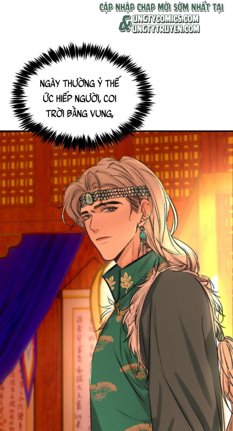 Ô Y Hạng Chi Tù Ái Chapter 9 - 20