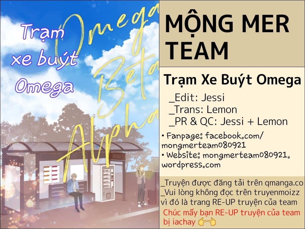 Trạm Xe Buýt Omega Chapter 2 - 2