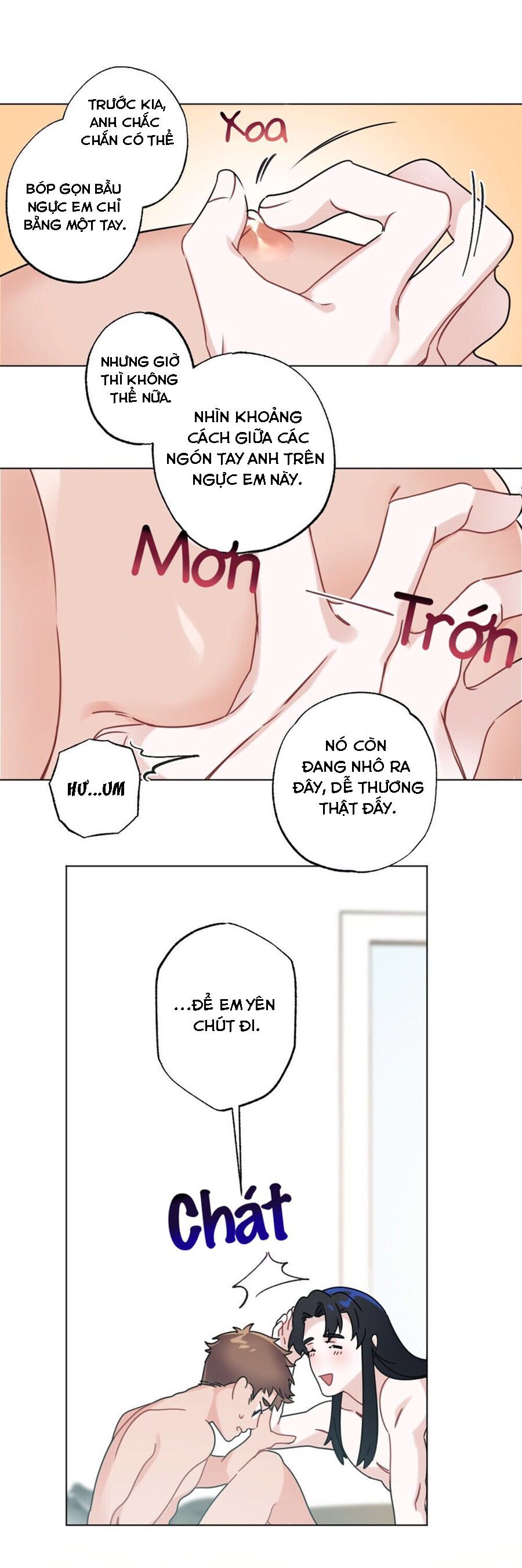 Trạm Xe Buýt Omega Chapter 5 - 12