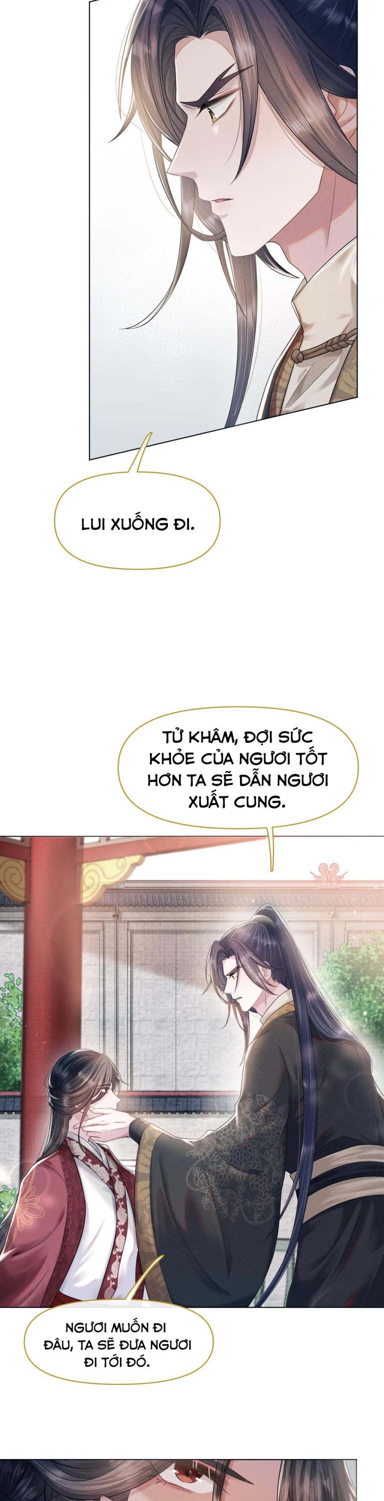Phế Đế Vi Phi Chapter 14 - 8