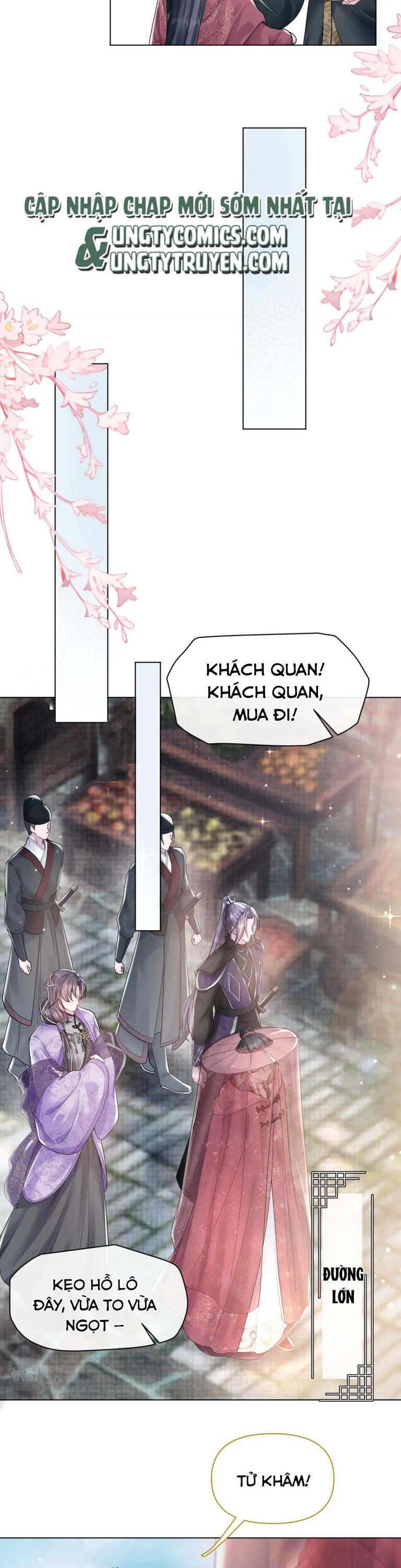 Phế Đế Vi Phi Chapter 14 - 10