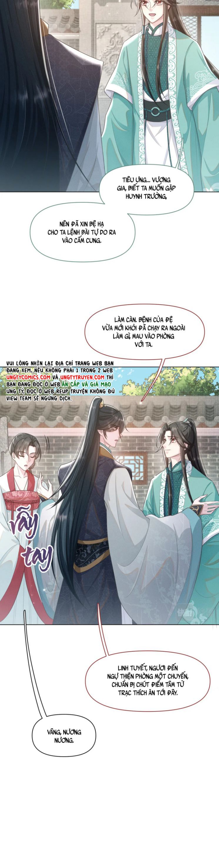 Phế Đế Vi Phi Chapter 31 - 9