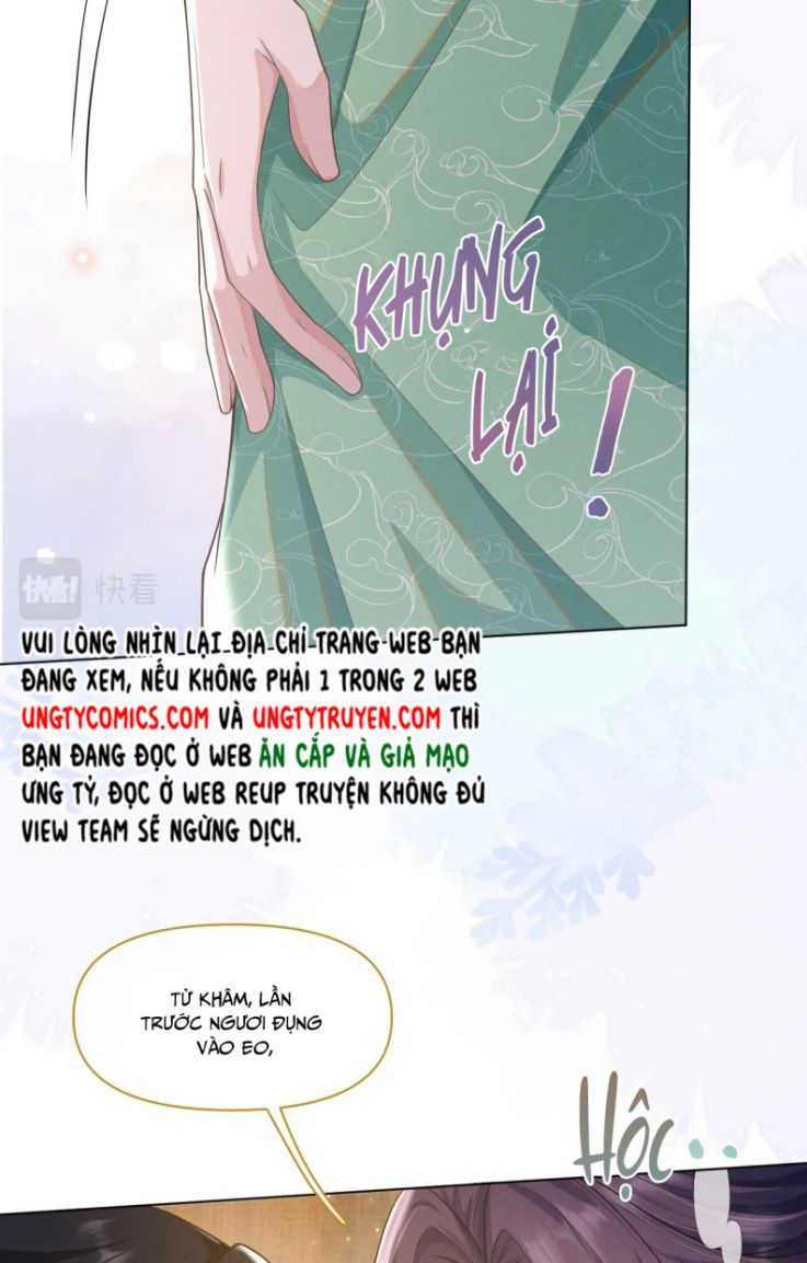 Phế Đế Vi Phi Chapter 33 - 36