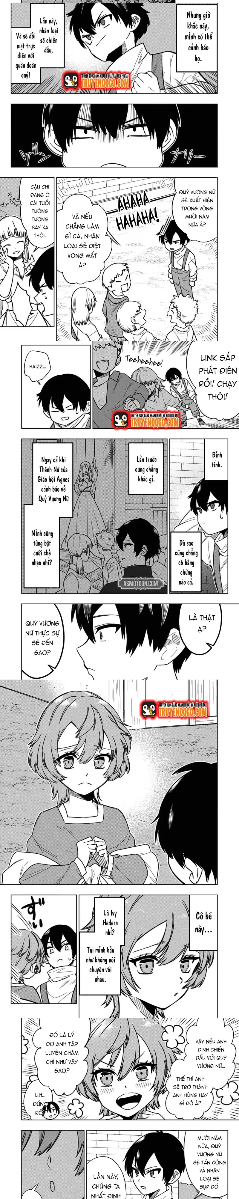 Toki No Ori, Shini Modori No Reisou Tsukai, Copy Nouryoku De Saikyou E To Itaru Chapter 1 - 9