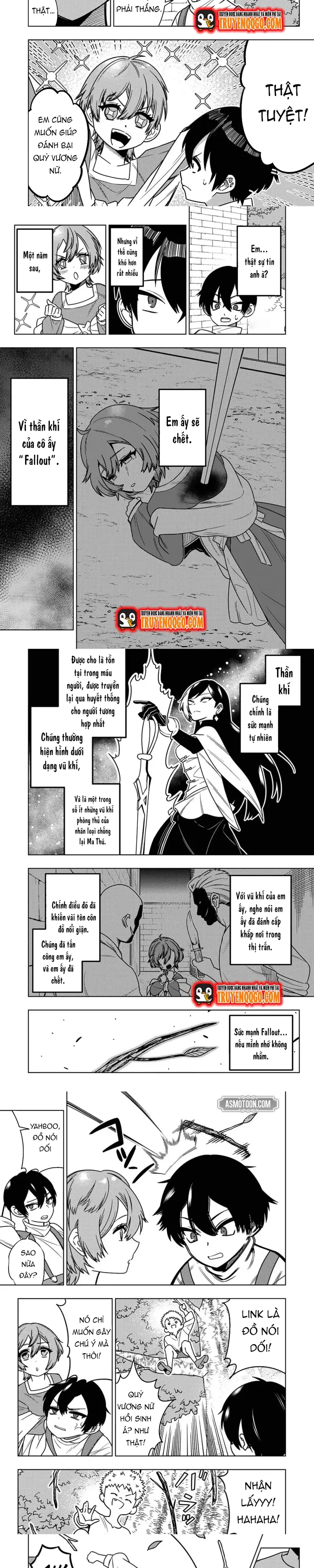 Toki No Ori, Shini Modori No Reisou Tsukai, Copy Nouryoku De Saikyou E To Itaru Chapter 1 - 10