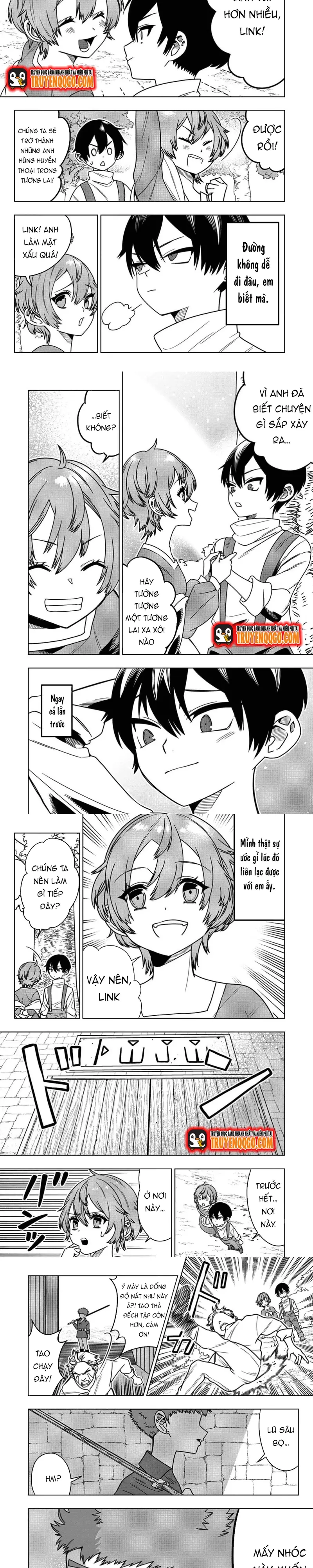 Toki No Ori, Shini Modori No Reisou Tsukai, Copy Nouryoku De Saikyou E To Itaru Chapter 1 - 13