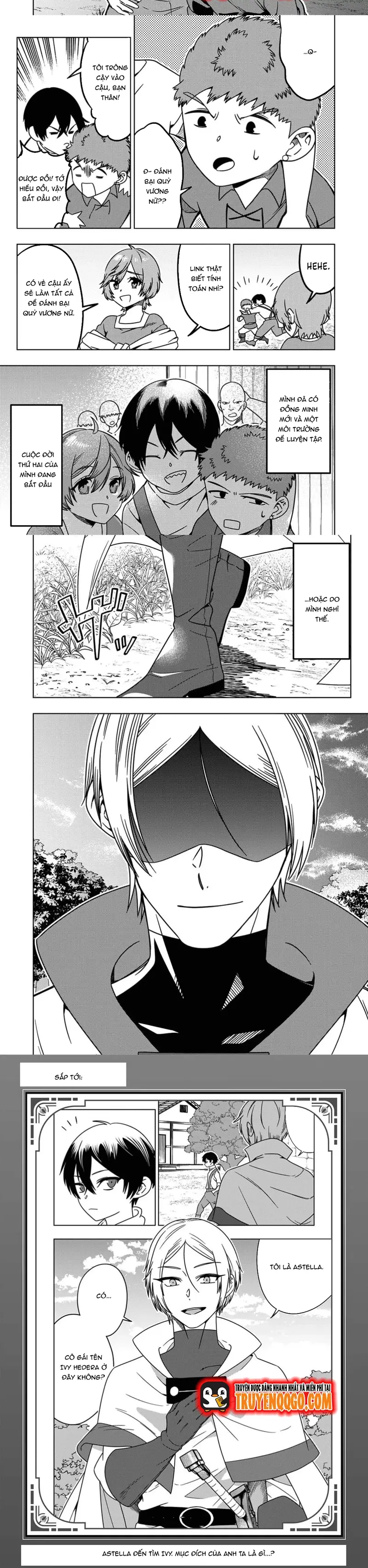 Toki No Ori, Shini Modori No Reisou Tsukai, Copy Nouryoku De Saikyou E To Itaru Chapter 2 - 9