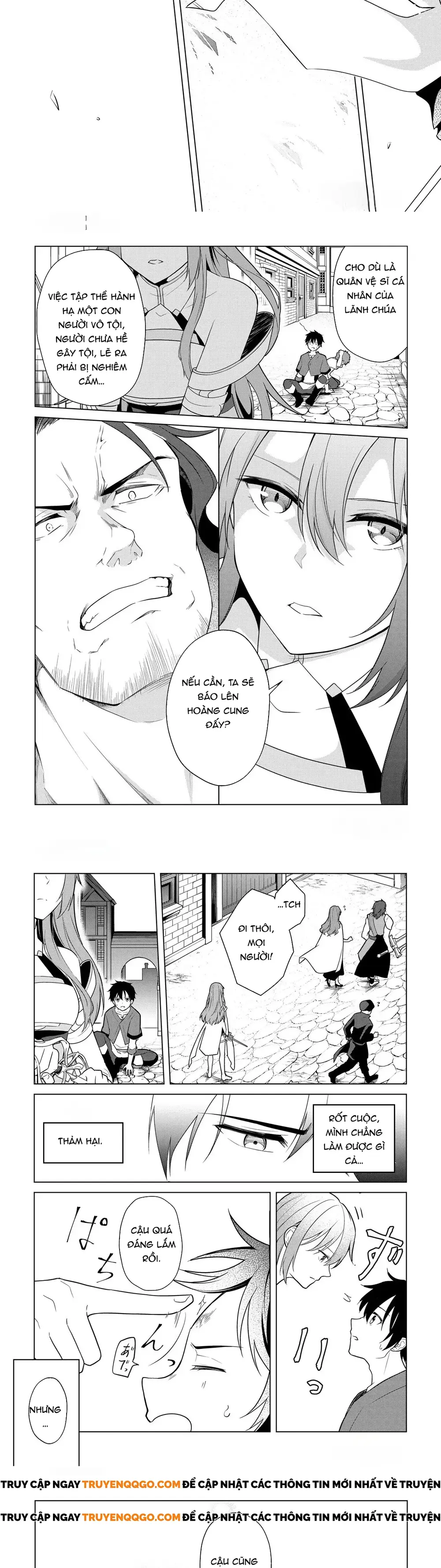 Kanto Kizoku Na Ore No Kuzu Gifuto Ga Tsuyosugiru Chapter 1 - 15