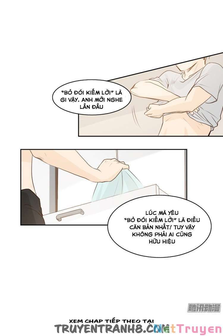 Yêu Là Dễ Nhất Trên Đời Chapter 17 - 7
