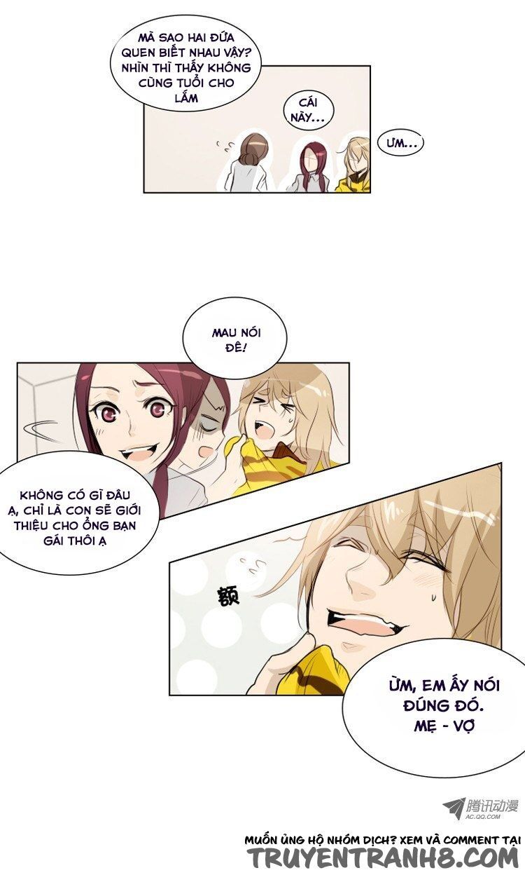 Yêu Là Dễ Nhất Trên Đời Chapter 4 - 19