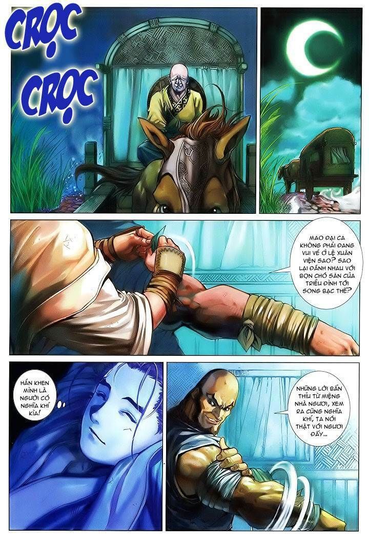 Lộc Đỉnh Kí Chapter 1 - 40