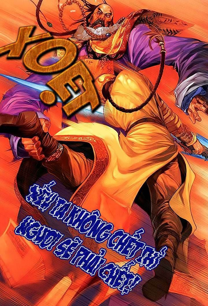 Lộc Đỉnh Kí Chapter 10 - 26