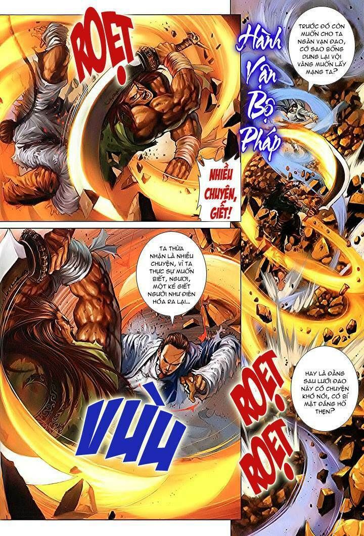 Lộc Đỉnh Kí Chapter 10 - 7