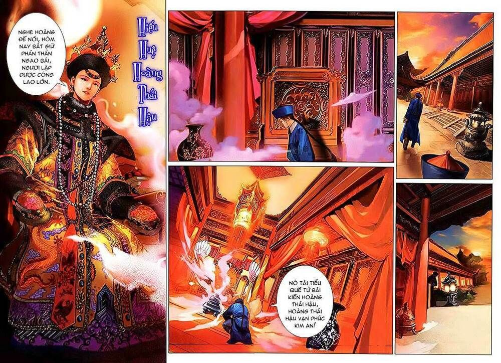 Lộc Đỉnh Kí Chapter 11 - 9