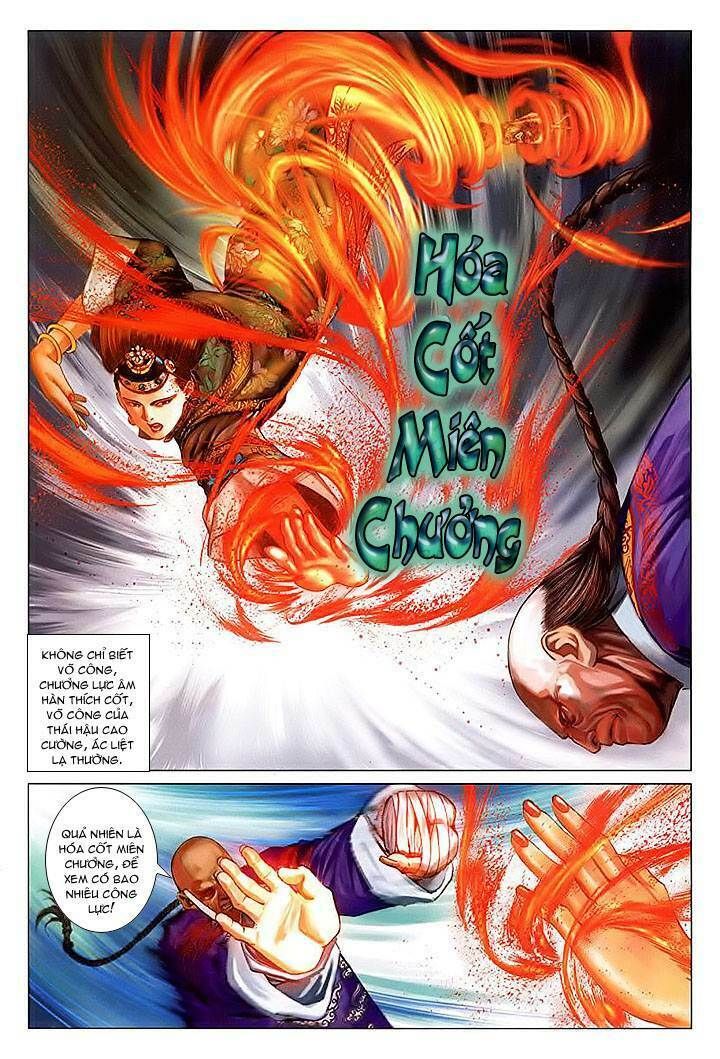 Lộc Đỉnh Kí Chapter 13 - 19