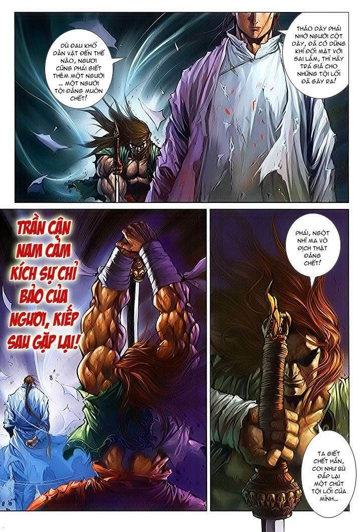 Lộc Đỉnh Kí Chapter 13 - 30