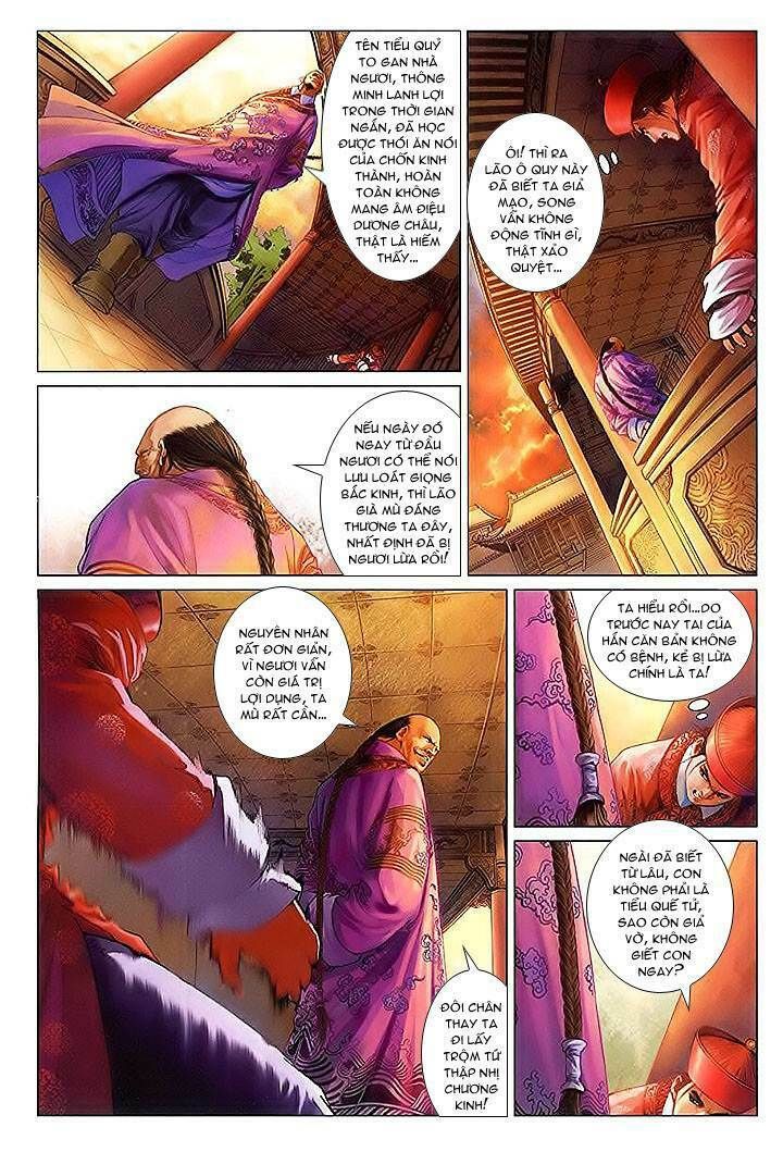 Lộc Đỉnh Kí Chapter 13 - 4