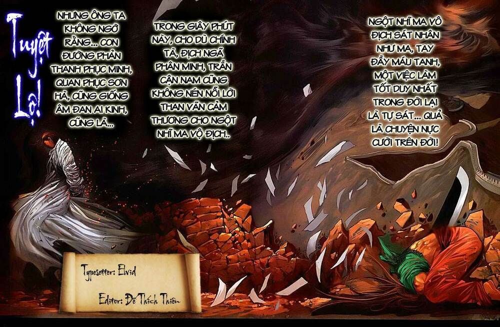 Lộc Đỉnh Kí Chapter 13 - 32