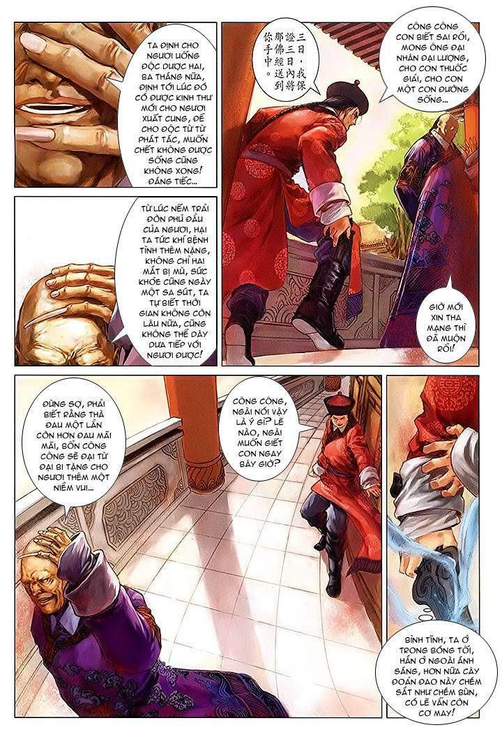 Lộc Đỉnh Kí Chapter 13 - 5