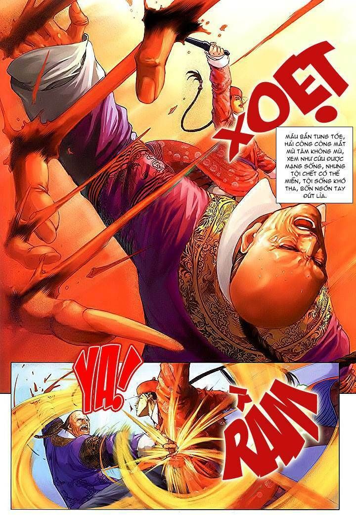 Lộc Đỉnh Kí Chapter 13 - 7