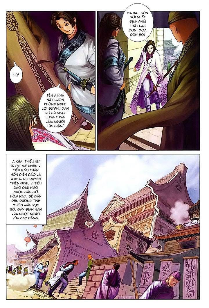 Lộc Đỉnh Kí Chapter 15 - 11