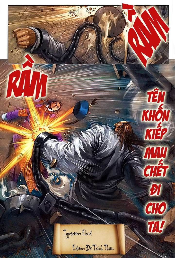 Lộc Đỉnh Kí Chapter 15 - 34